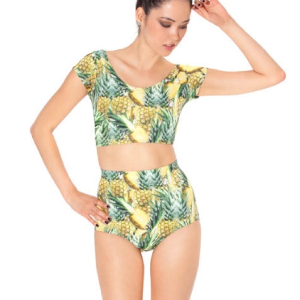 Pineapple Two Piece - image 2